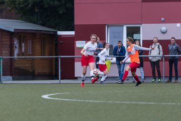 Bild 127 - B-Juniorinnen ETV - Walddoerfer : Ergebnis: 4:1